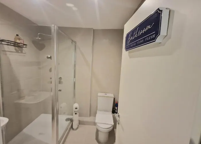 En-suites - Retreat With Kitchenette- Lgi Hospital- Free 5g Wifi & Netflix- - Contractors - Short Гостевой дом Лидс