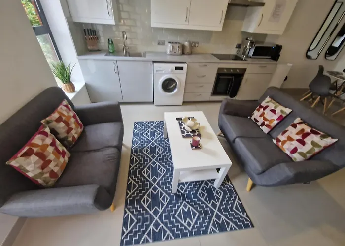 En-suites - Retreat With Kitchenette- Lgi Hospital- Free 5g Wifi & Netflix- - Contractors - Short 3*