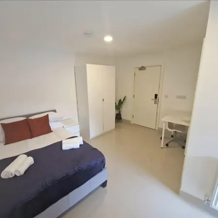 En-suites - Leeds Retreat With Kitchenette- Lgi Hospital- Free 5g Wifi & Netflix- - Contractors - Short