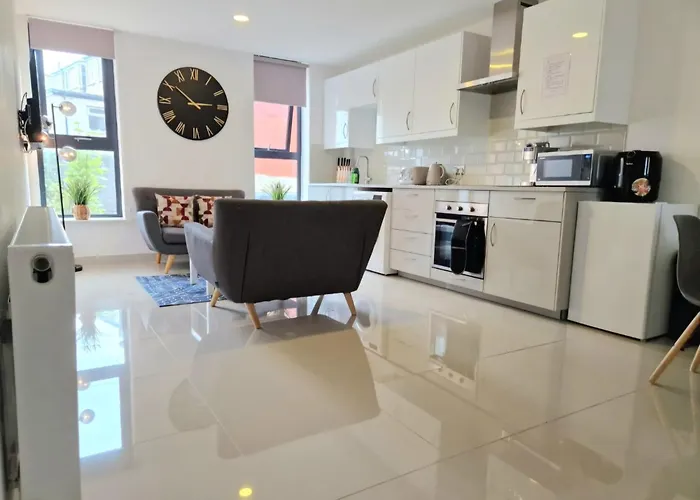 En-suites - Retreat With Kitchenette- Lgi Hospital- Free 5g Wifi & Netflix- - Contractors - Short Leeds (West Yorkshire)