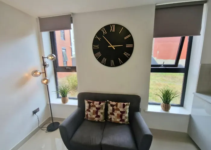 Guest house En-suites - Retreat With Kitchenette- Lgi Hospital- Free 5g Wifi & Netflix- - Contractors - Short