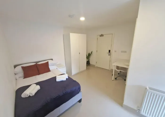 En-suites - Retreat With Kitchenette- Lgi Hospital- Free 5g Wifi & Netflix- - Contractors - Short